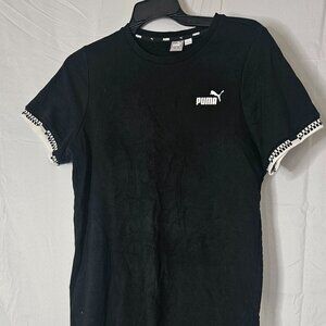 Puma Shirt Dress - Size M